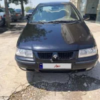 سمند دوررنگ ۸۱ موتور ۱۴۰۵ تو کرم