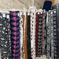 خریدار انواع پارچه طاقه ته طاقه و تیکه