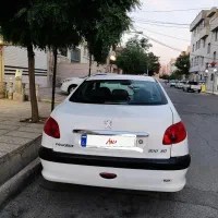 پژو 206sd TU5|خودرو سواری و وانت|یاسوج, |دیوار