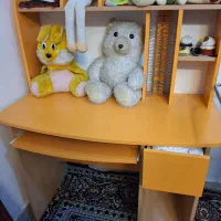میز کامپیوتر و صندلی