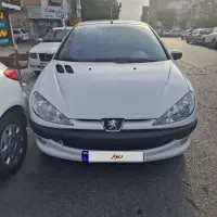 206 تیپ ۲ مدل ۱۴۰۱ تمیز مرتب