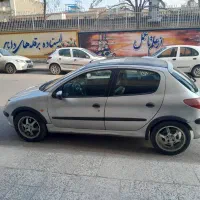 206 تیپ 2|خودرو سواری و وانت|مشهد, دانشجو|دیوار