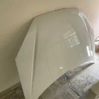 کاپوت ۲۰۶ اصلی شرکتی رنگ سفید