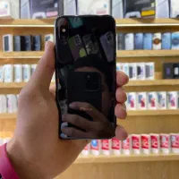 گوشی ایفون x حافظه 256 گیگ اقساط مشکی