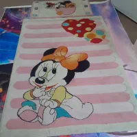 قالیچه وپادری بچه گانه