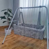 گهواره تابی ضد کولیک و رفلاکس نوزادان بیقرار ۳مدل