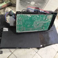 برد اینورتر ۲۴هزار کندانسور یونیوا