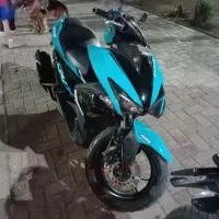 موتور nvx 155 شرکت کبیر