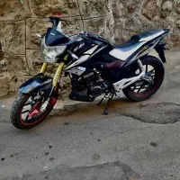 موتور سیکلت z1 nami 200 cc