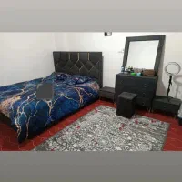تخت خواب باکمد متحرک