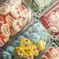 فروش مارشمالو فقط عمده