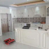 کابینت احمدی آماده و سفارشی کف قیمت کد16