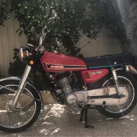 هوندا CG ژاپن
