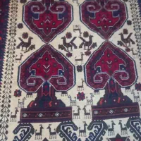 قالی محلی دست باف