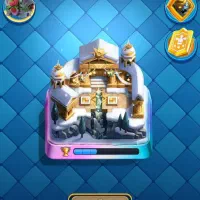 اکانت کلش رویال لول ۶۳