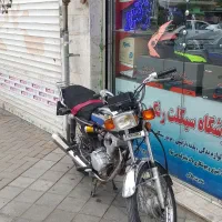 هندا|موتورسیکلت|مشهد, مصلی (کارمندان اول)|دیوار