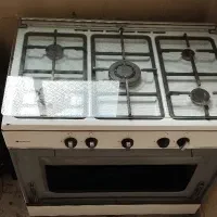 اجاق گاز پنج شعله طرح فر