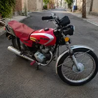 هوندا ۱۲۵