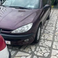ماشین 206 sd