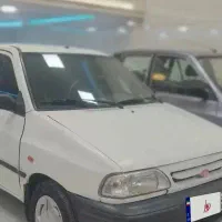 پراید مدل 93تمام رنگ