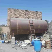 منبع ۲۰ هزار لیتری