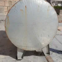 منبع اب کار کرده ۵۰۰ لیتری
