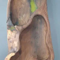 ظروف چوبی اردو خوری روستیک