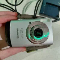 دوربین کنون  canon ixus 860 is