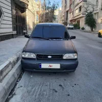 پراید مدل ۸۴