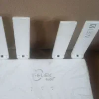 مودم چهارآنتن سیم کارت خور