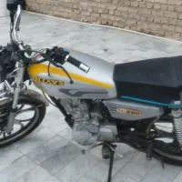 موتورسیکلت مدل 1389