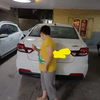 خودرو شاهین جی ۴۰۲ با سانروف