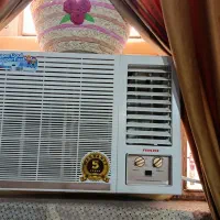 کولر هفت ماه کار در حد نو