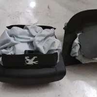 ایربک باز شده پارس