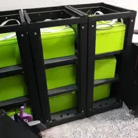 فروش انواع باطری یو پی اس وسولار