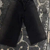 شلوار لگ واید
