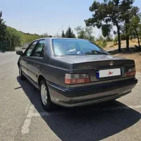 پژو پارس مدل 95 کم کارکرد.