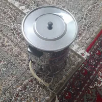 مشکه برقی استیل