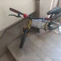 دوچرخه سایز ۲۰ تمیز وسالم