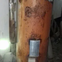 اب گرمکن گالونی  بزرگ