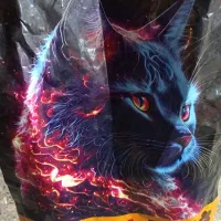 غذای خشک گربه