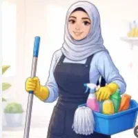 نیروی نظافتی، خدماتی و آبدارخانه خانم
