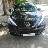 207 مدل 96 مشکی