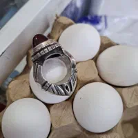انگشتر نقره