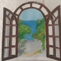 آموزش نقاشی،اسکراچ،کاردستی