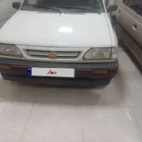 هاچ بک کره بی رنگ