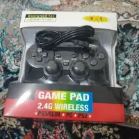 دسته بازی بیسیم سونی ۲