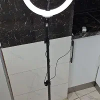 رینگلایت به همراه پایه بلند