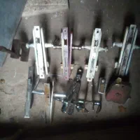 عصا.        قفل