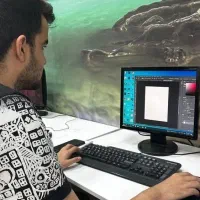 با فتوشاپ پروژه بگیر،درآمد مستقل خودت را داشته باش